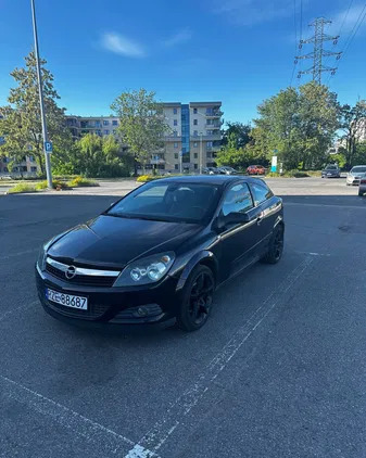 Opel Astra cena 15000 przebieg: 122500, rok produkcji 2007 z Kraków małe 16